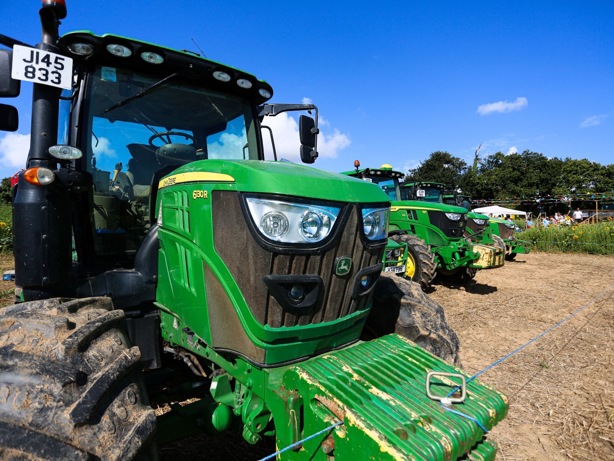Fuel costs hit farming industry