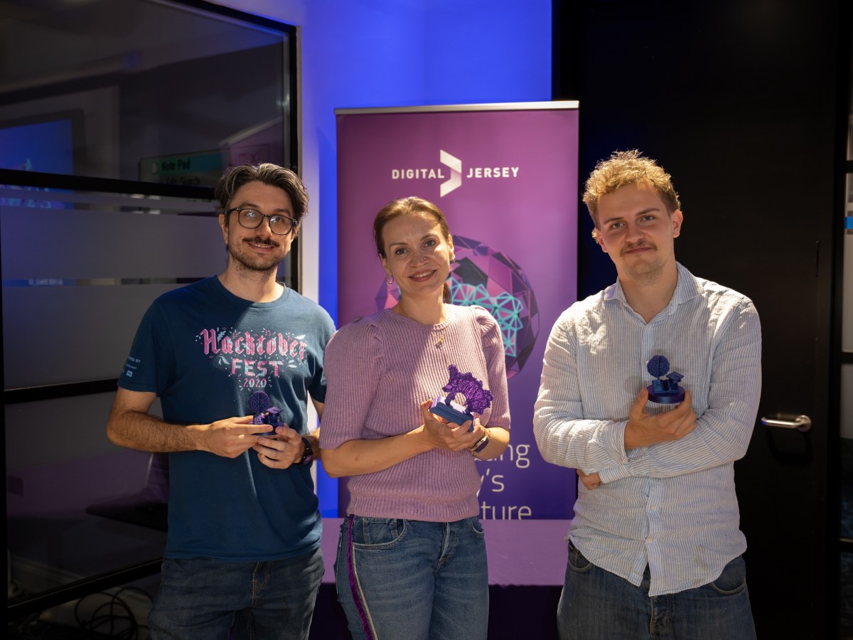 AI Hackathon crowns pharmacy platform overall winner