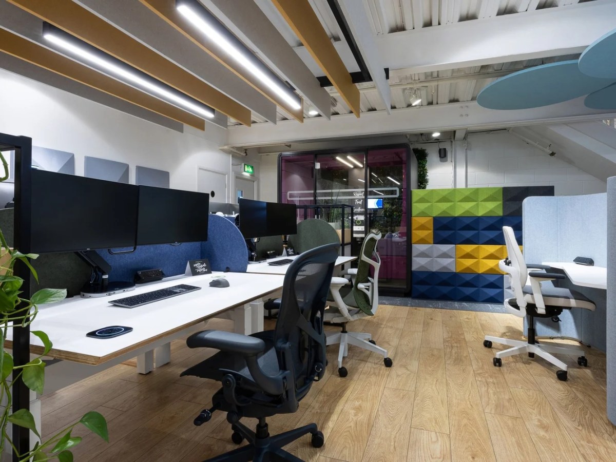 Chamber gets down to work with new co-working space