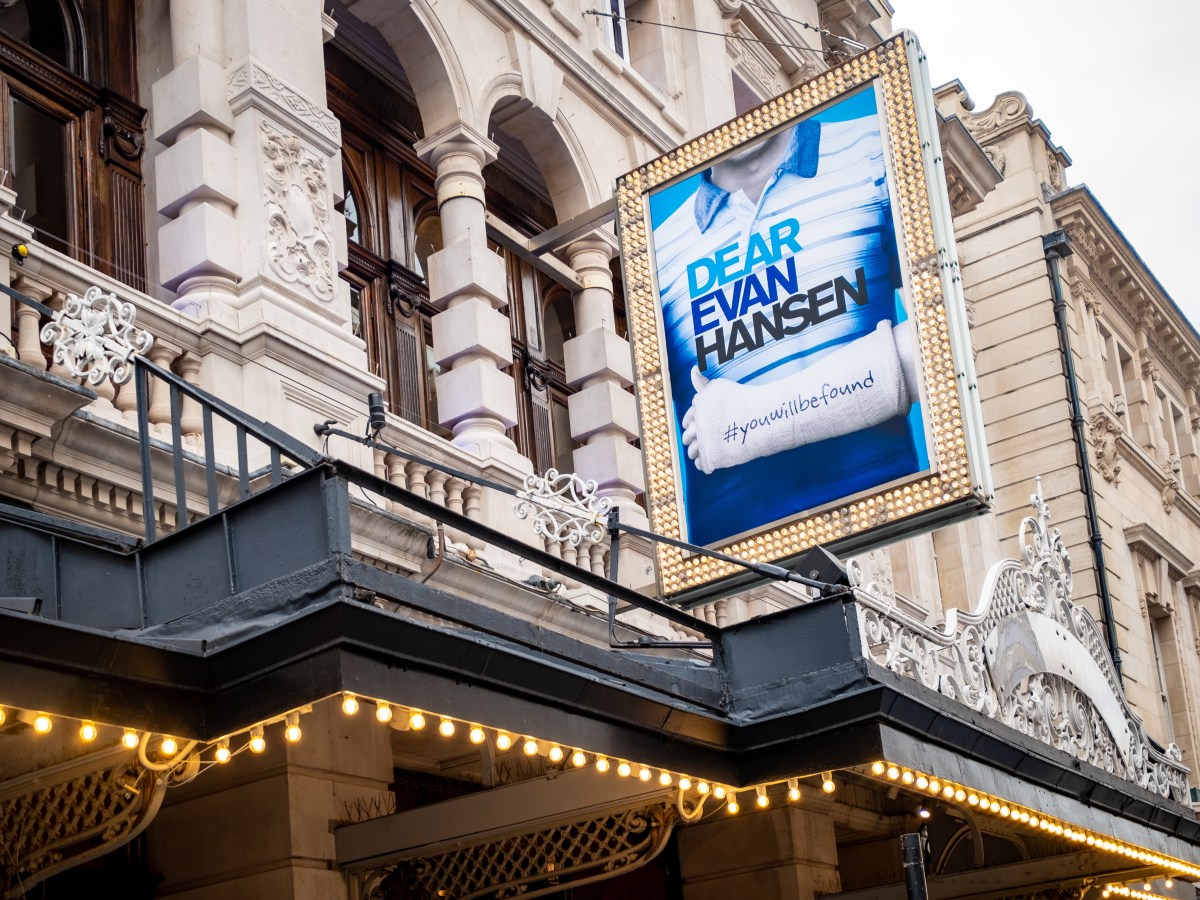 Glasgow actor steps in after Jersey musical loses its lead two weeks before opening