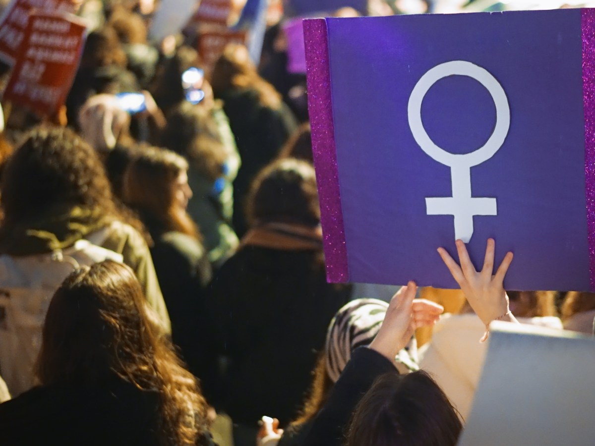 Seven in ten young women see misogyny as widespread