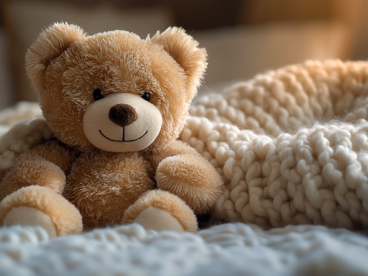 Teddy, steady, go! Crack the clues to find the fostering teddy bears
