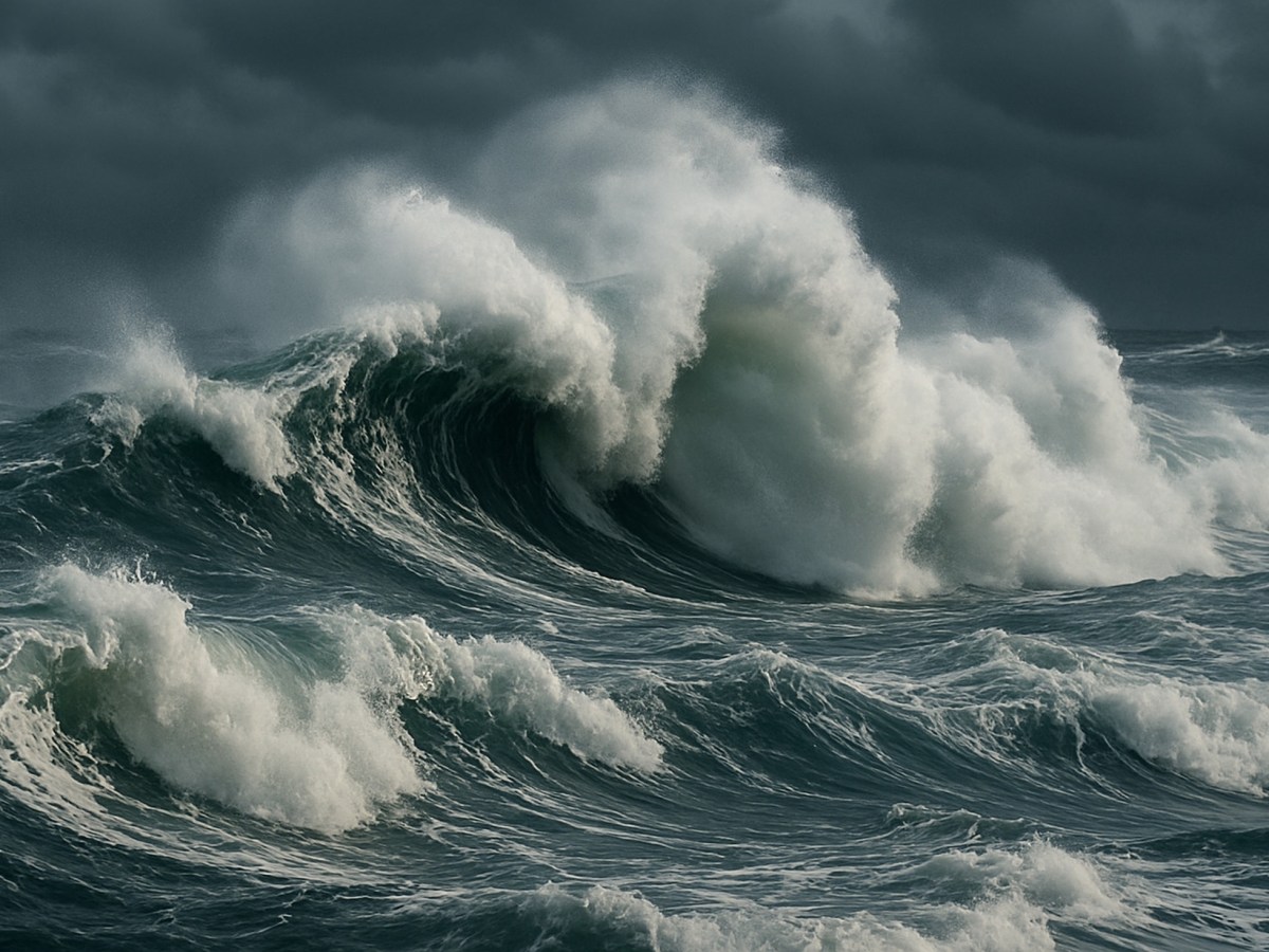 EASE OFF: Guernsey prepares for storm to die down after 76mph gusts