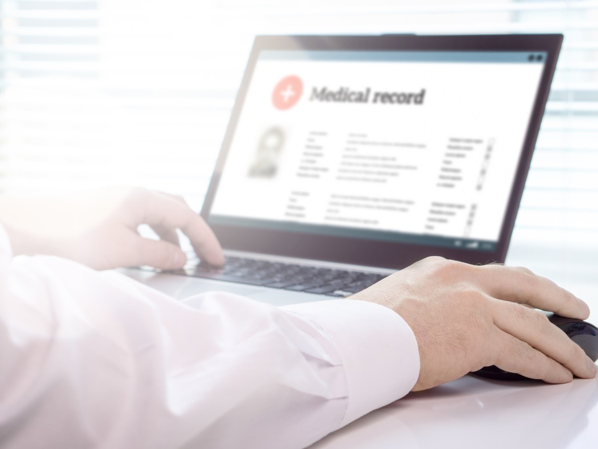 Staffing issues put patient medical record programme behind schedule